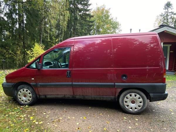Fiat Scudo Hyvinge – foto 7