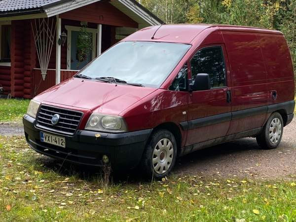 Fiat Scudo Hyvinge – foto 5