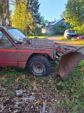 Nissan Patrol Taipalsaari