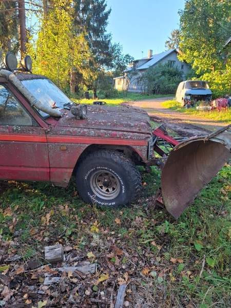 Nissan Patrol Taipalsaari - изображение 1