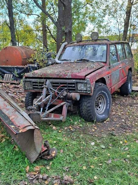 Nissan Patrol Taipalsaari - изображение 3