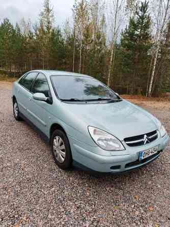 Citroen C5 Jyvaeskylae