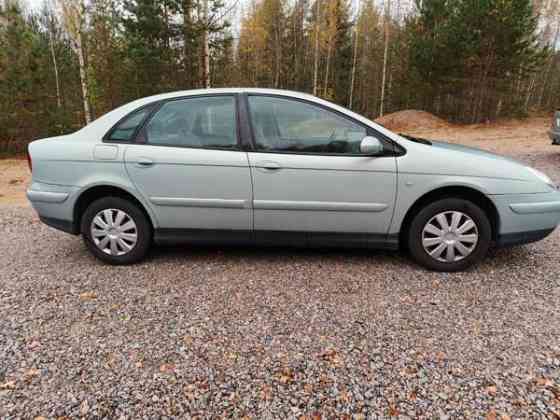 Citroen C5 Jyvaeskylae