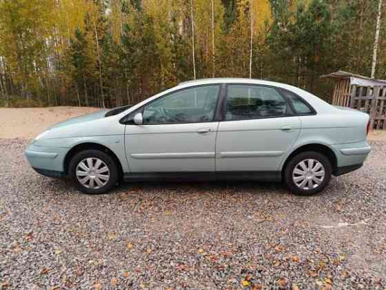 Citroen C5 Jyvaeskylae