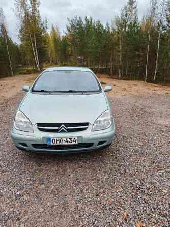 Citroen C5 Jyvaeskylae