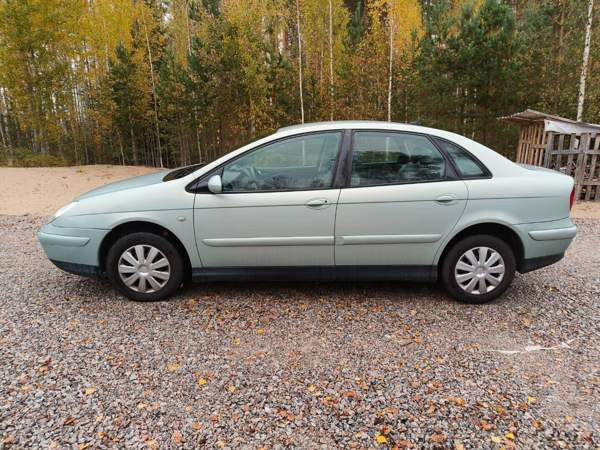 Citroen C5 Jyväskylä - valokuva 3