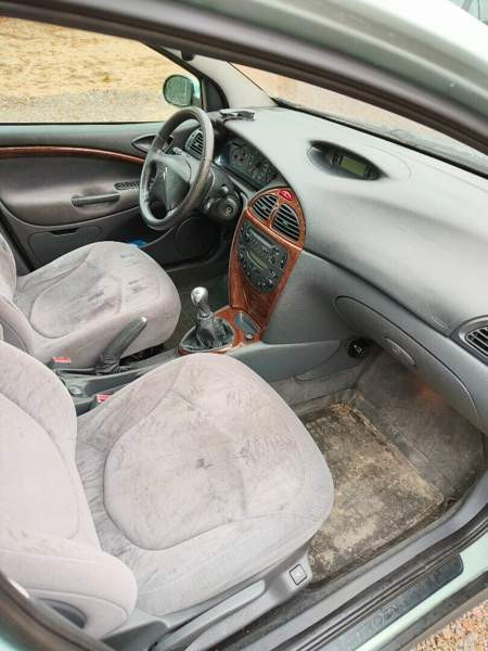 Citroen C5 Jyväskylä - valokuva 8