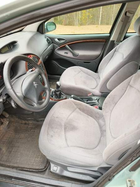 Citroen C5 Jyväskylä - valokuva 7