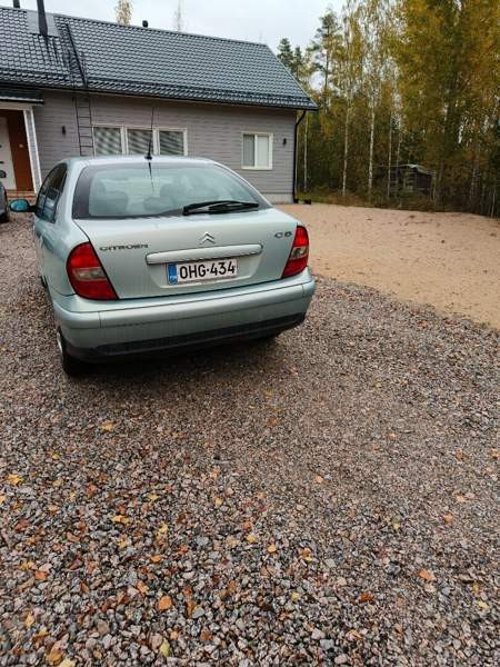 Citroen C5 Jyväskylä - valokuva 4