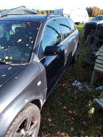 Audi A6 Hattula