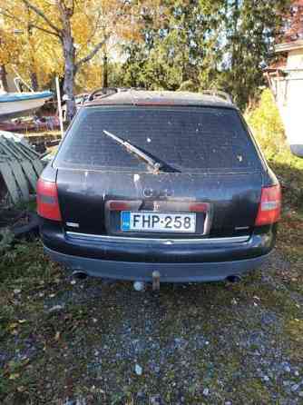 Audi A6 Hattula