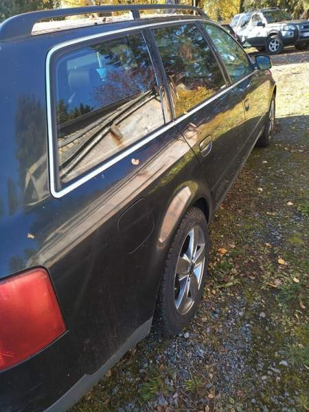 Audi A6 Hattula - valokuva 4