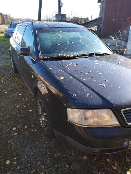 Audi A6 Hattula - valokuva 2