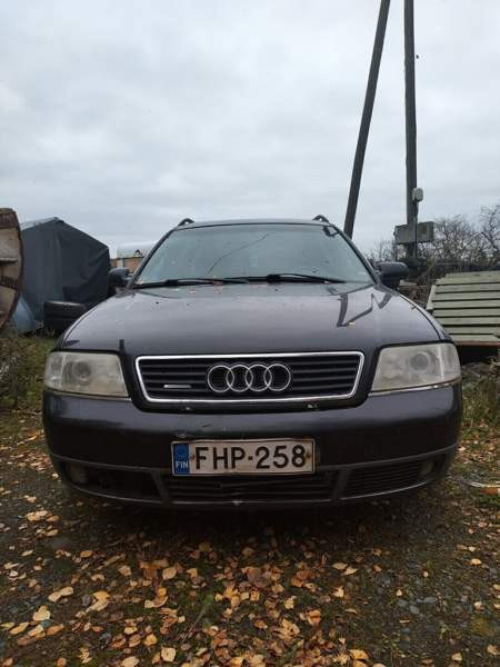 Audi A6 Hattula - valokuva 1