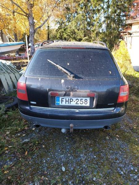 Audi A6 Hattula - valokuva 3