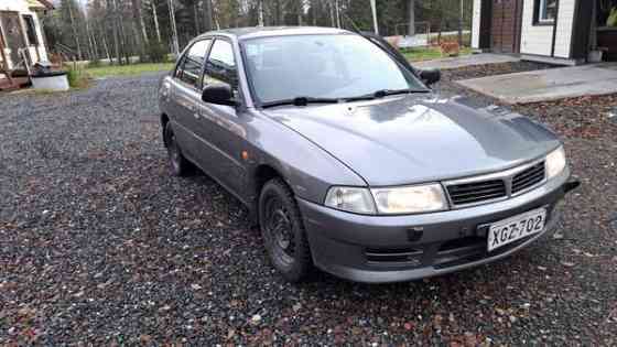 Mitsubishi Lancer Kuusamo