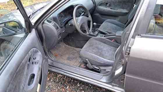 Mitsubishi Lancer Kuusamo