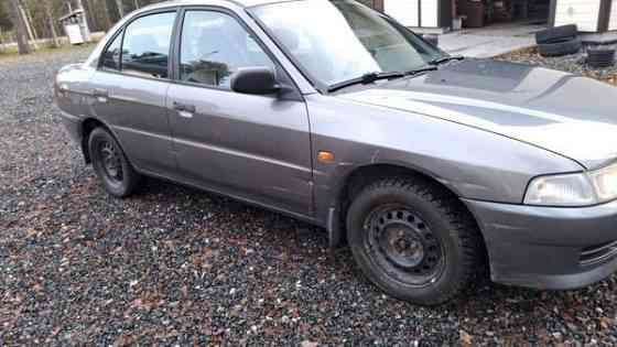 Mitsubishi Lancer Kuusamo