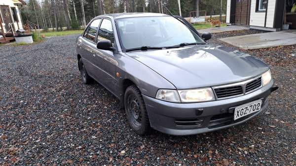 Mitsubishi Lancer Куусамо - изображение 4