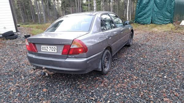 Mitsubishi Lancer Куусамо - изображение 6