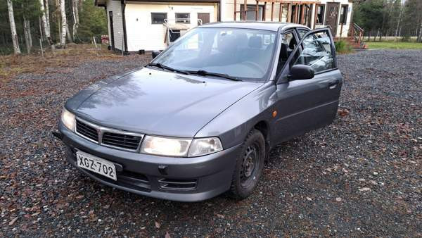 Mitsubishi Lancer Куусамо - изображение 1