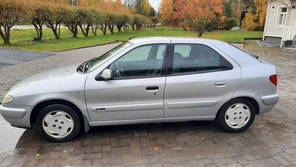 Citroen Xsara Liperi – foto 1