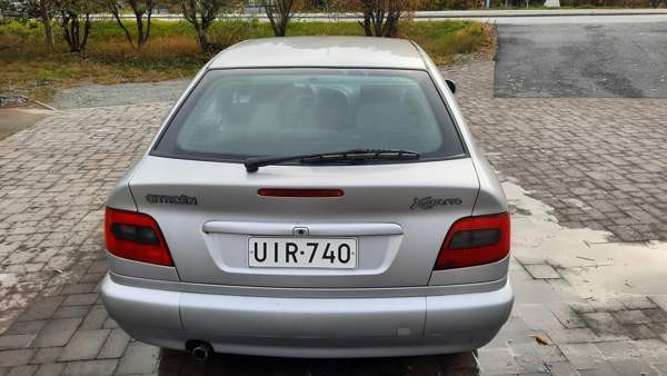 Citroen Xsara Liperi – foto 4