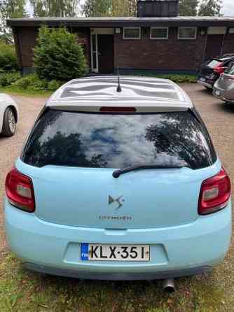Citroen DS3 Tuusula