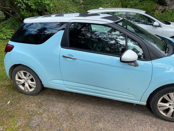 Citroen DS3 Tuusula - valokuva 5