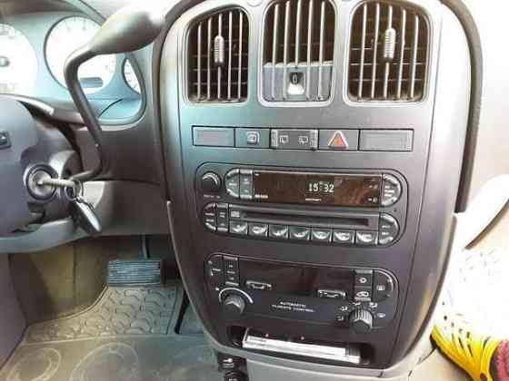 Chrysler Voyager Ilmajoki