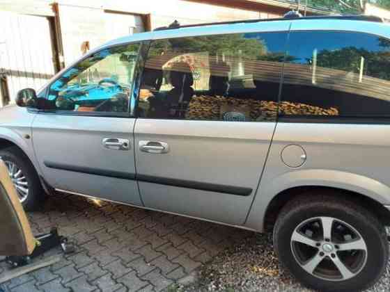 Chrysler Voyager Ilmajoki