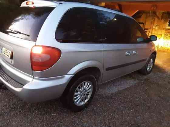 Chrysler Voyager Ilmajoki