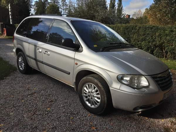 Chrysler Voyager Ilmajoki - valokuva 1