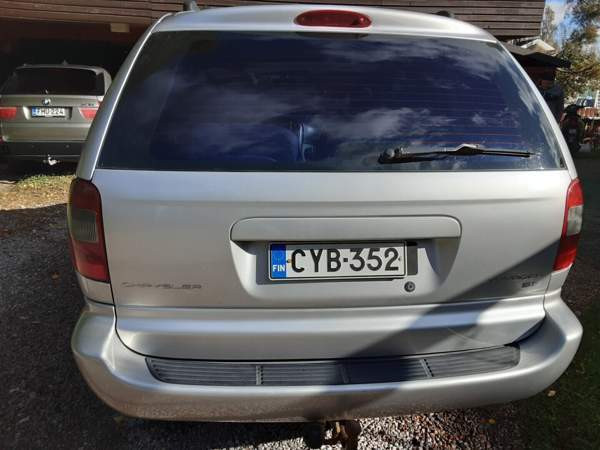 Chrysler Voyager Ilmajoki - valokuva 7