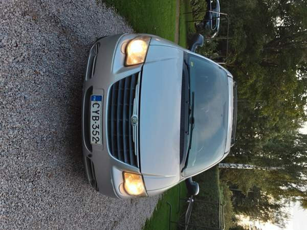 Chrysler Voyager Ilmajoki - valokuva 8