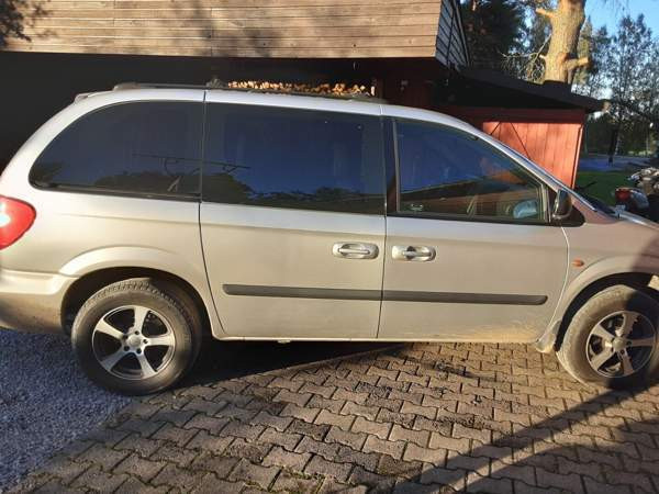 Chrysler Voyager Ilmajoki - valokuva 6