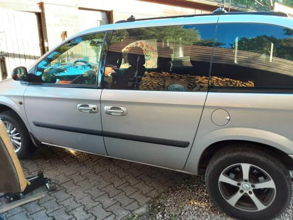 Chrysler Voyager Ilmajoki - valokuva 4