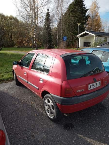 Renault Clio Huittinen - изображение 4