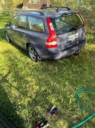 Volvo V50 Nauvo
