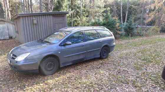 Citroen C5 Espoo