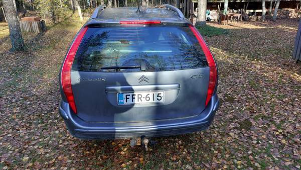 Citroen C5 Espoo - valokuva 3