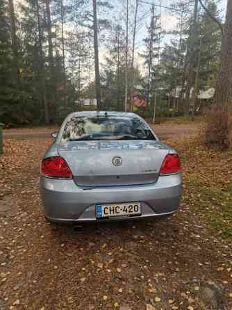 Fiat Linea Порвоо