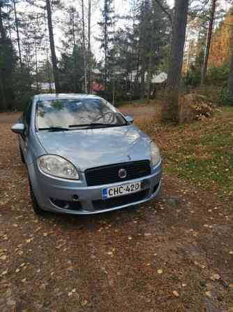 Fiat Linea Порвоо