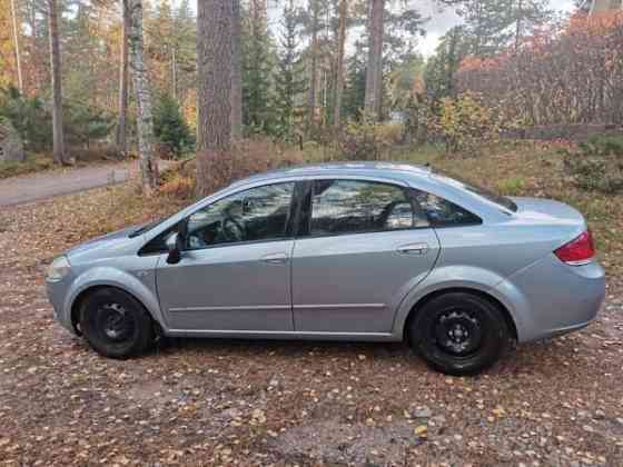 Fiat Linea Порвоо