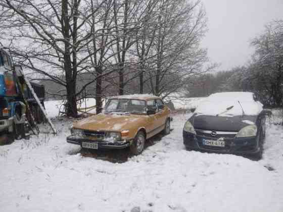 Saab 99 Karkkila