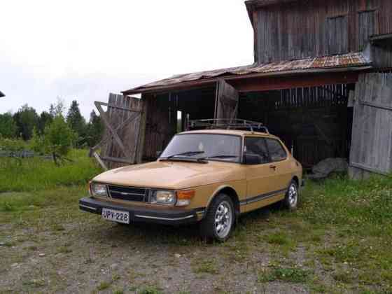 Saab 99 Karkkila