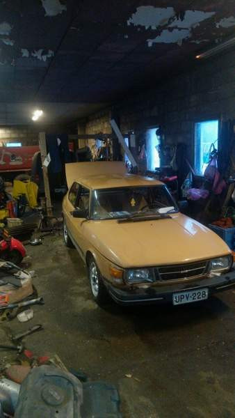 Saab 99 Karkkila - valokuva 8