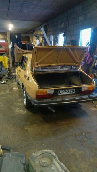 Saab 99 Karkkila - valokuva 7