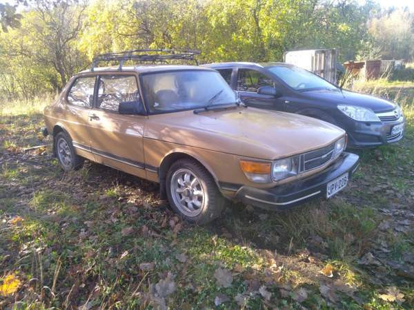 Saab 99 Karkkila - valokuva 4