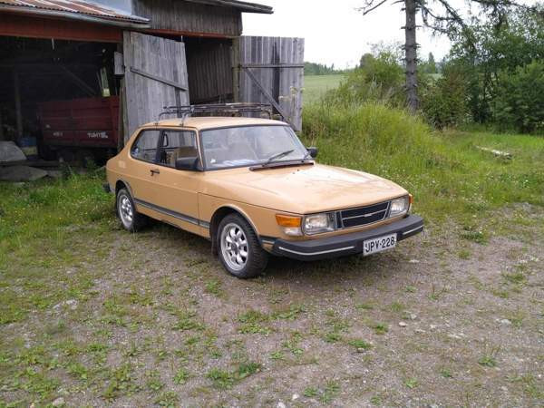 Saab 99 Karkkila - valokuva 5